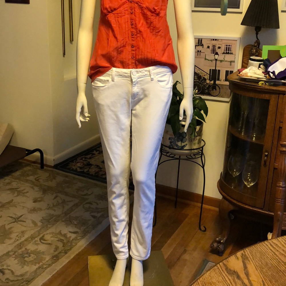 Paige White Denim